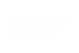 TURF Word Footer